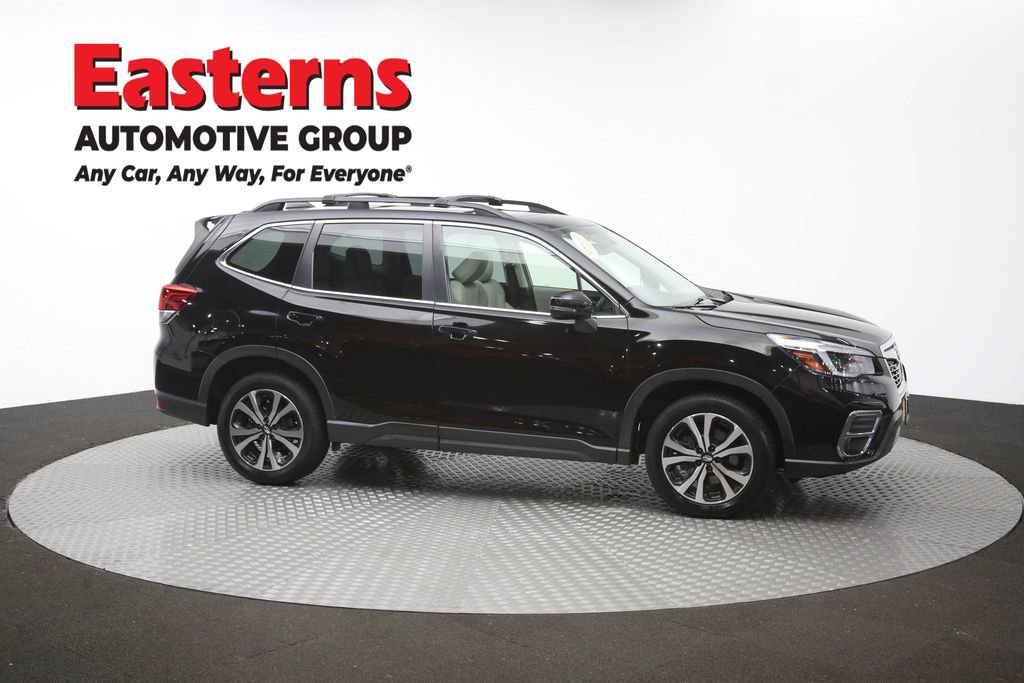 Used 2021 Subaru Forester Limited AWD/4WD image 50