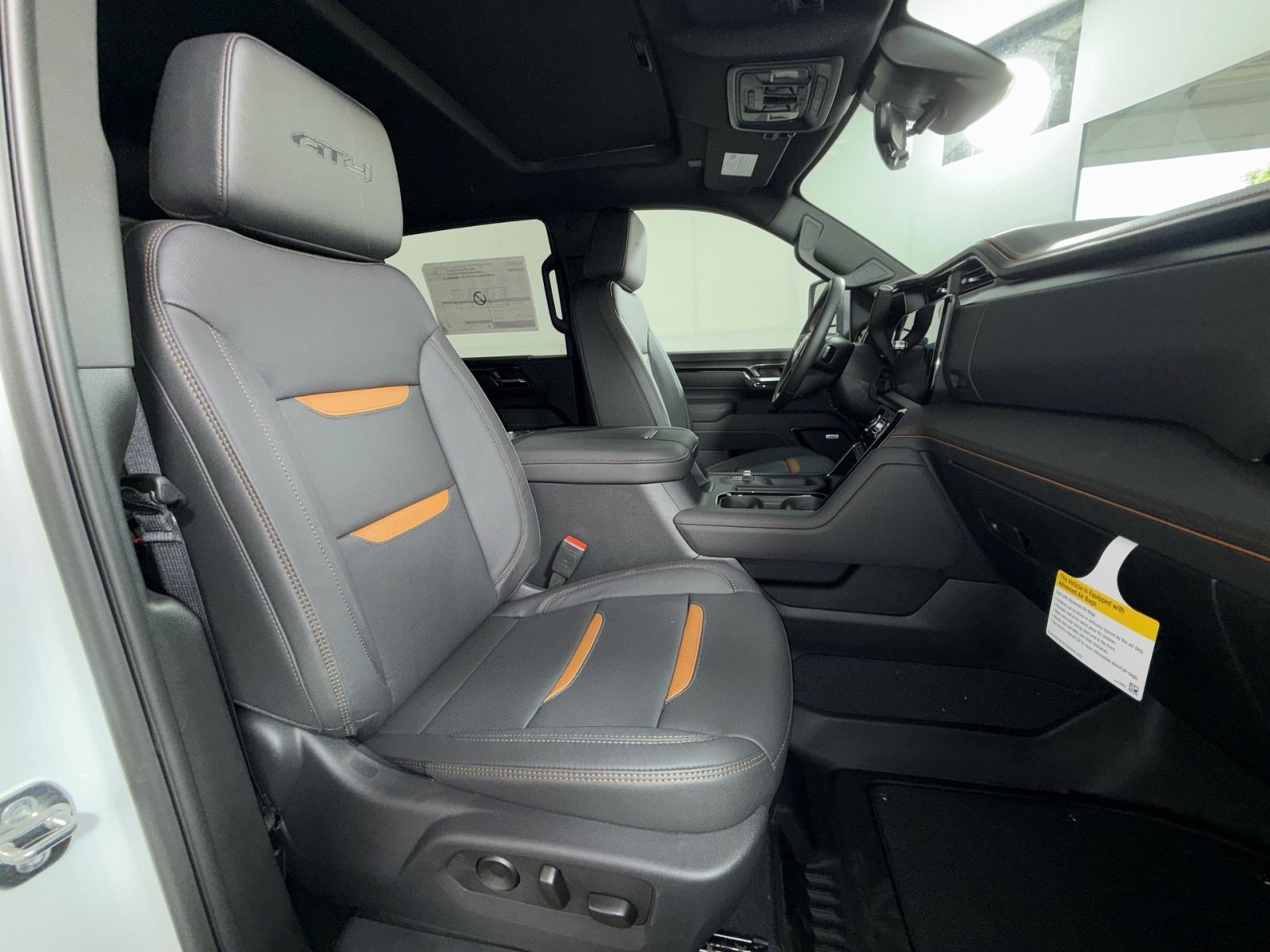 New 2026 GMC Sierra 2500 AT4 w/ Technology Package AWD/4WD image 28