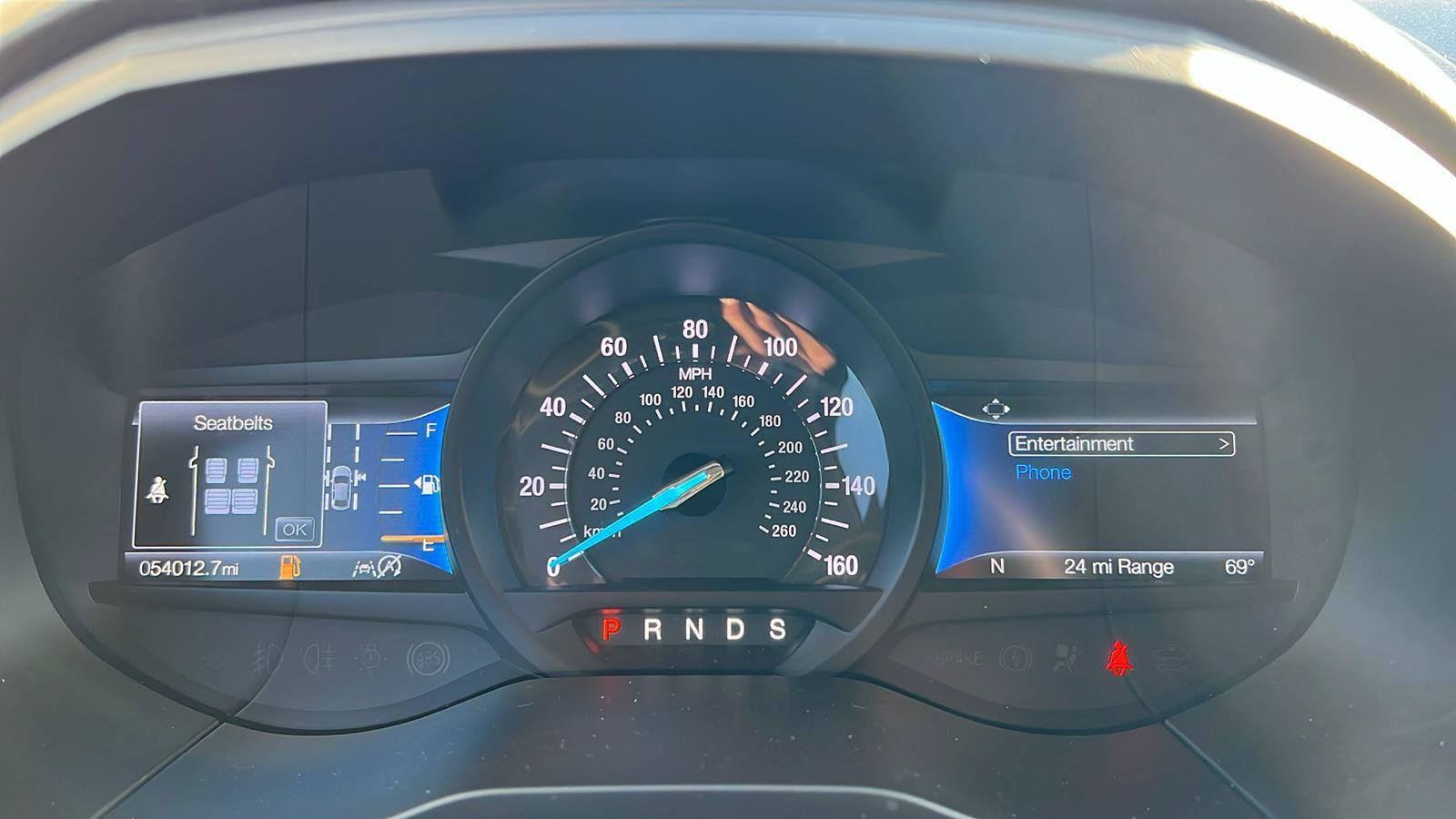 Used 2022 Ford Edge SEL w/ Convenience Package AWD/4WD image 29