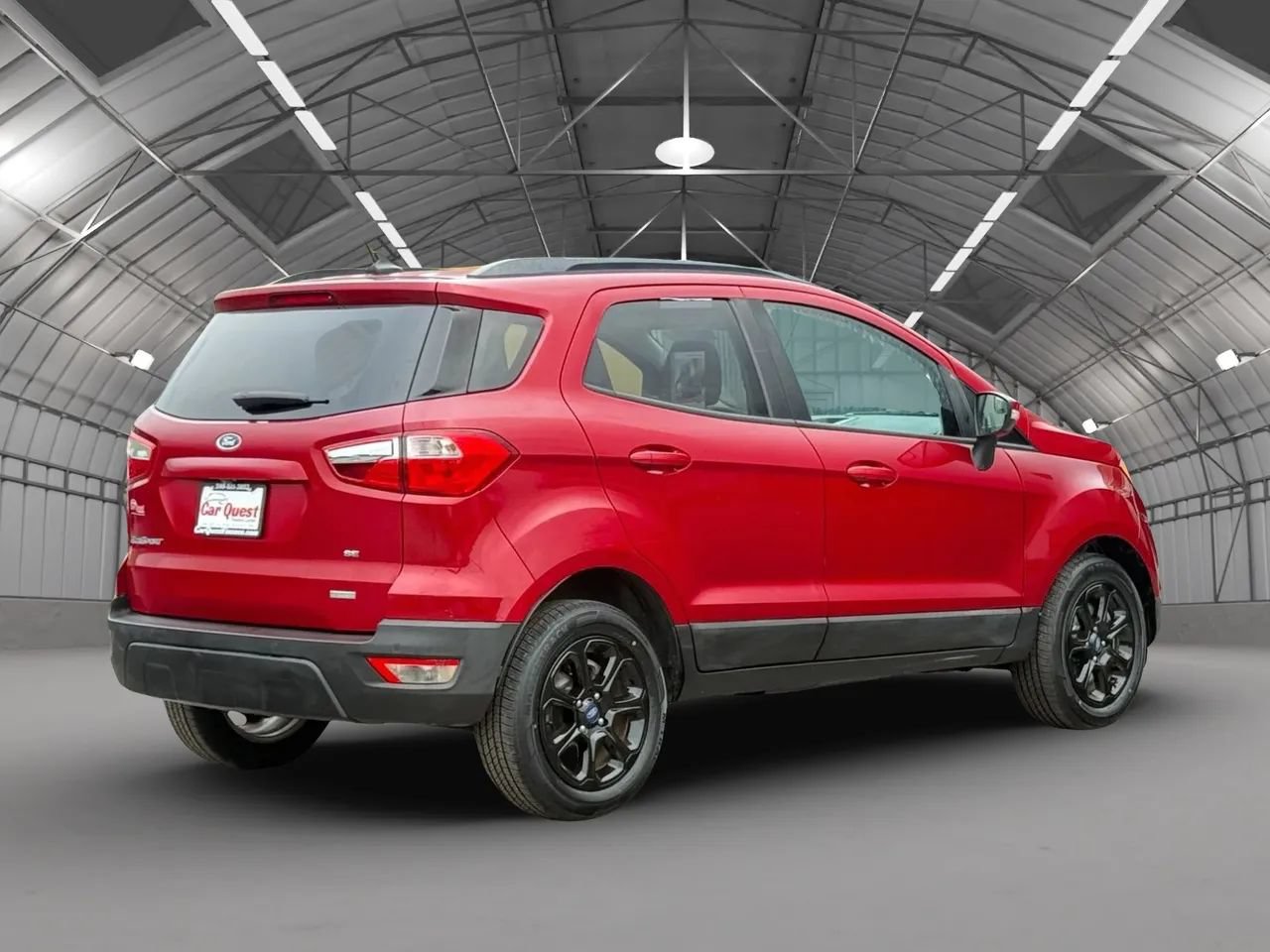 Used 2018 Ford EcoSport SE w/ Interior Protection Package FWD image 7