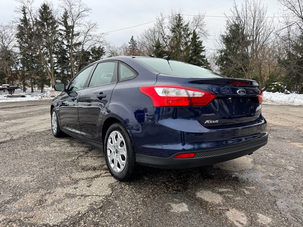 Used 2012 Ford Focus SE image 5