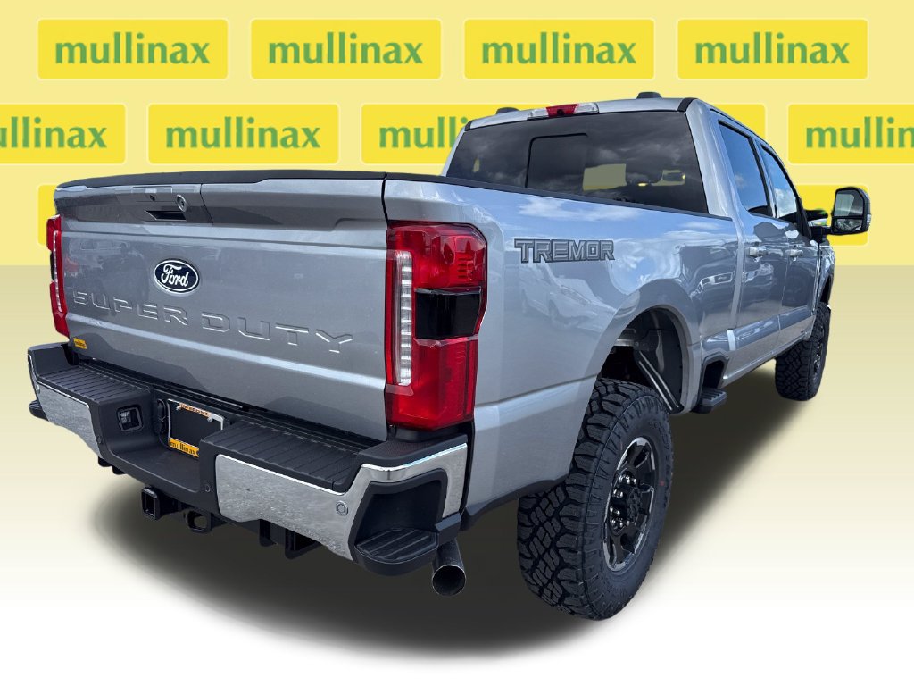 New 2027 Ford F250 Lariat w/ Tremor Off-Road Package AWD/4WD image 14