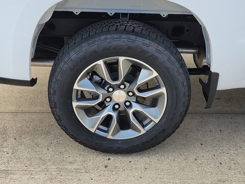 New 2025 Chevrolet Silverado 1500 LT w/ All Star Edition Plus image 8