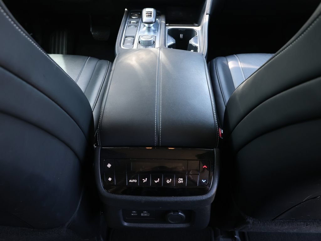 Certified 2023 INFINITI QX60 Pure FWD image 27