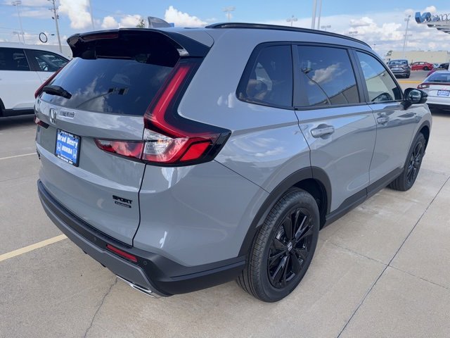 New 2026 Honda CR-V Sport Touring image 8