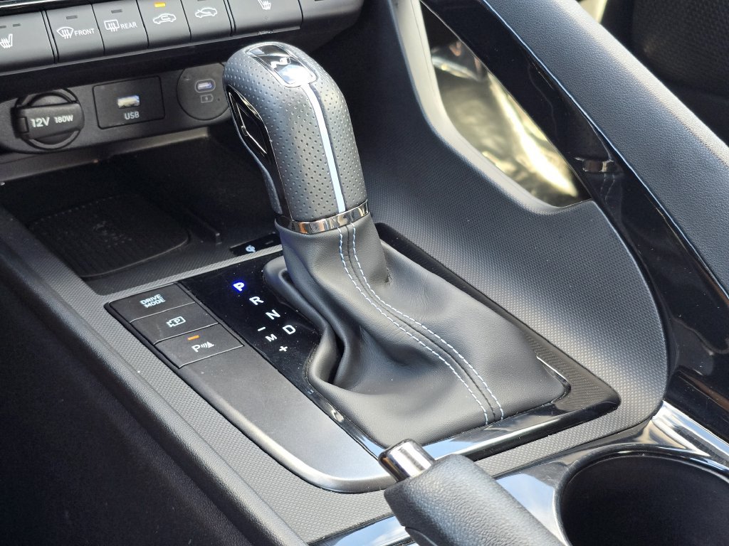 Used 2025 Hyundai Elantra N FWD image 26