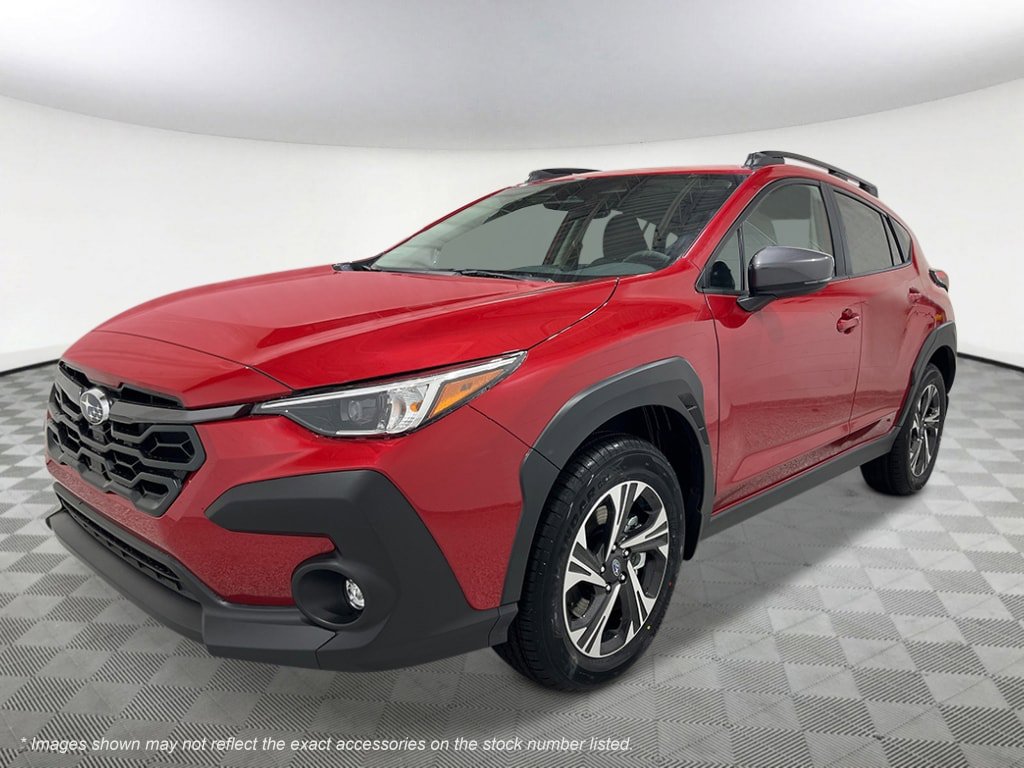 New 2026 Subaru Crosstrek 2.0i Premium AWD/4WD video 1