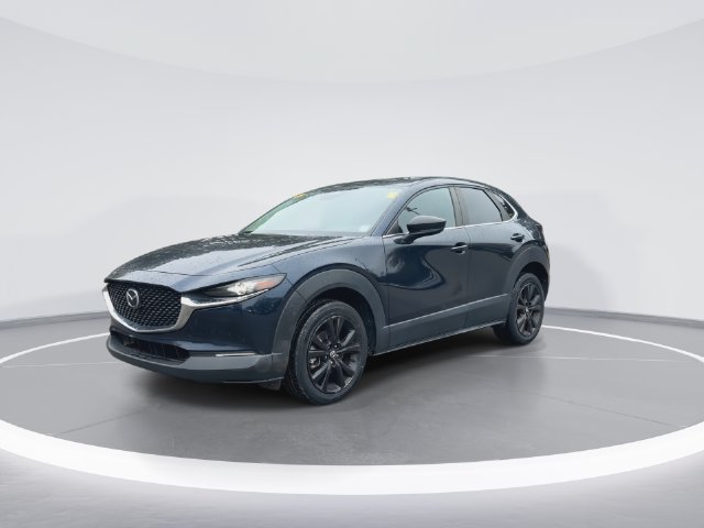 Certified 2024 MAZDA CX-30 AWD 2.5 S w/ Select Sport Pkg image 4