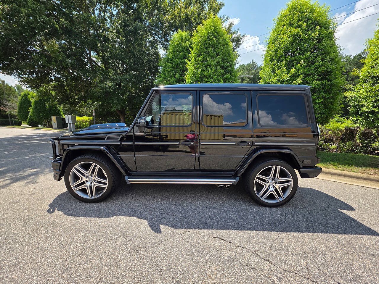 Used 2005 Mercedes-Benz G 500 image 2