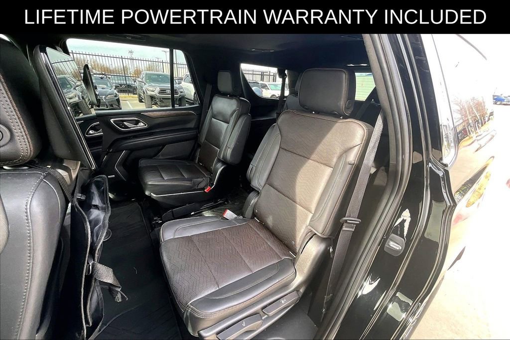 Used 2021 Chevrolet Tahoe High Country image 27