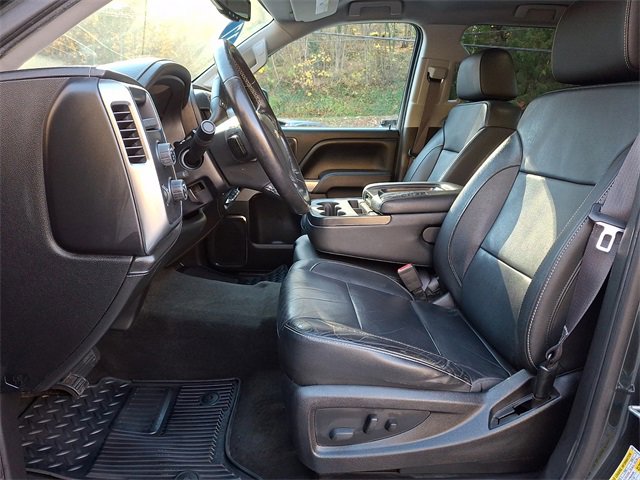 Used 2017 Chevrolet Silverado 1500 LTZ Z71 image 15