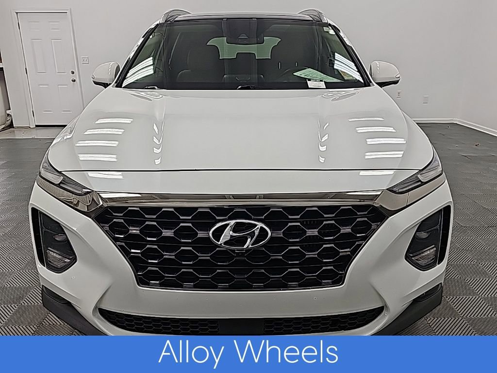 Used 2020 Hyundai Santa Fe Limited image 4