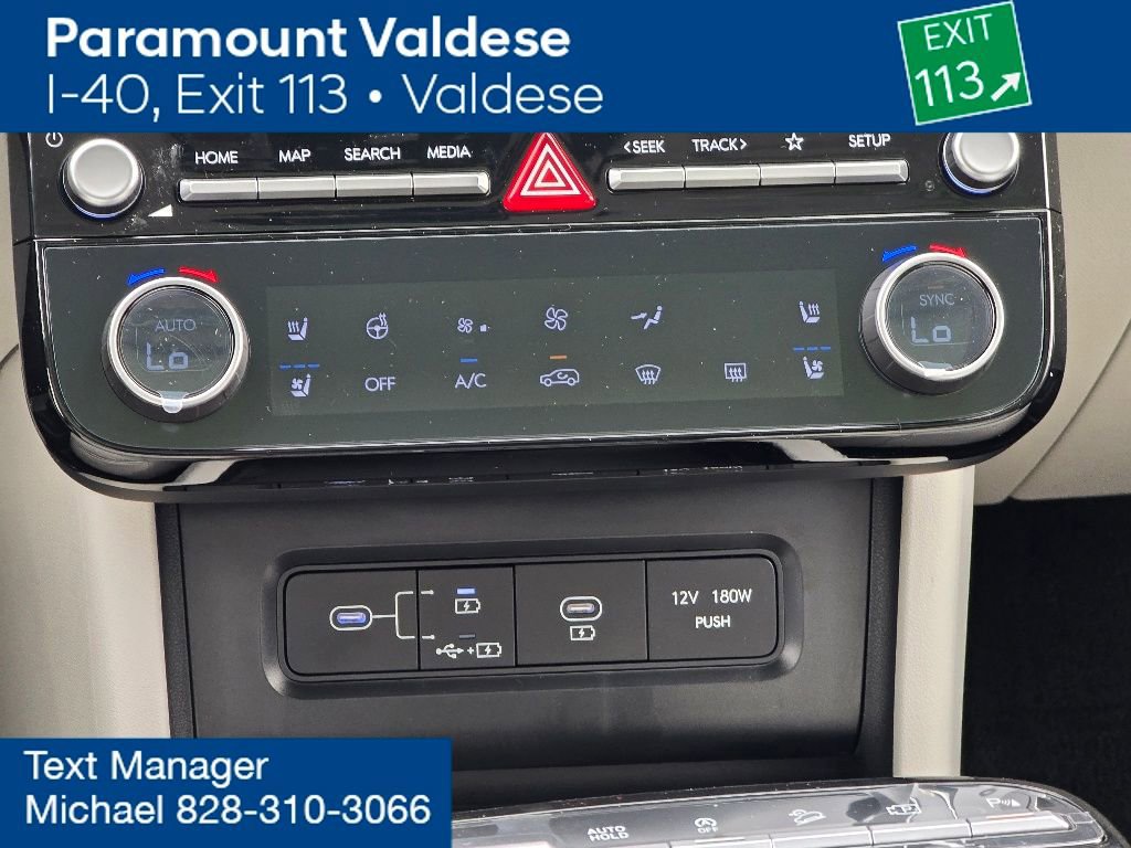 New 2026 Hyundai Tucson Limited image 16