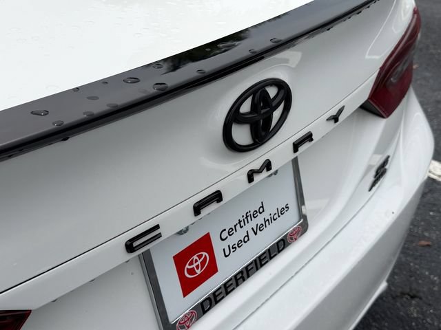 Used 2021 Toyota Camry SE AWD/4WD image 15