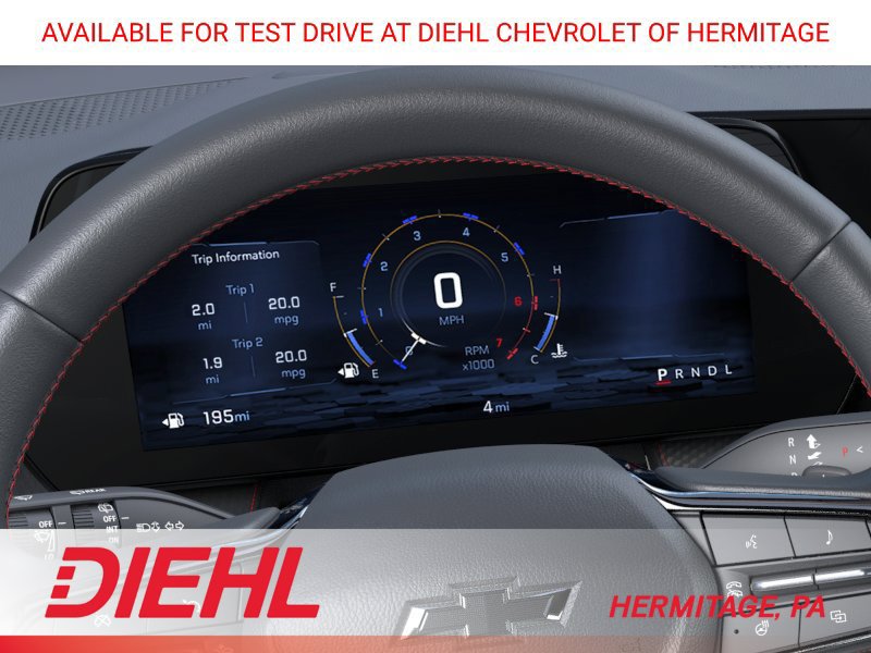 New 2027 Chevrolet Equinox RS w/ Convenience Package III AWD/4WD image 18