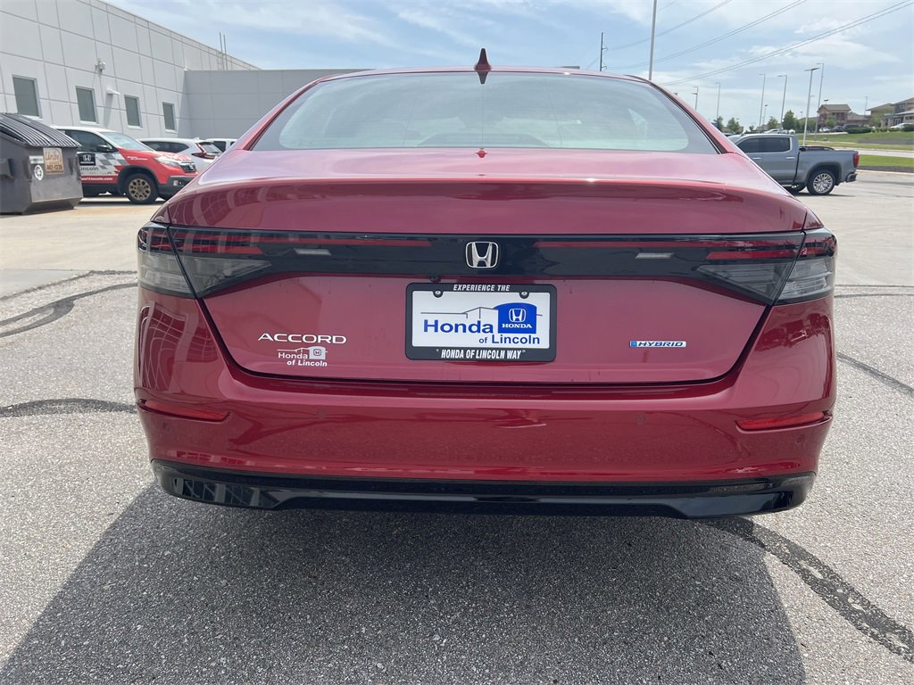 New 2025 Honda Accord EX-L image 5