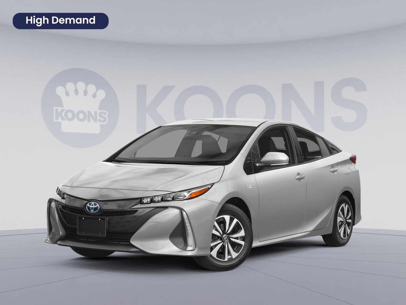 Used 2017 Toyota Prius Prime Advanced image 1