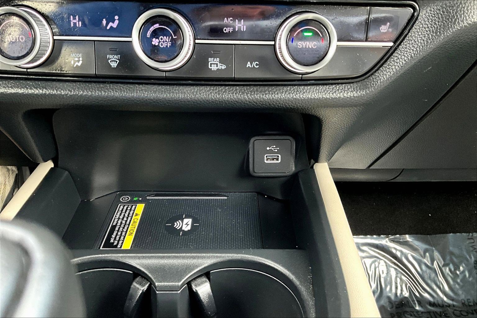 Used 2023 Honda HR-V EX-L image 16