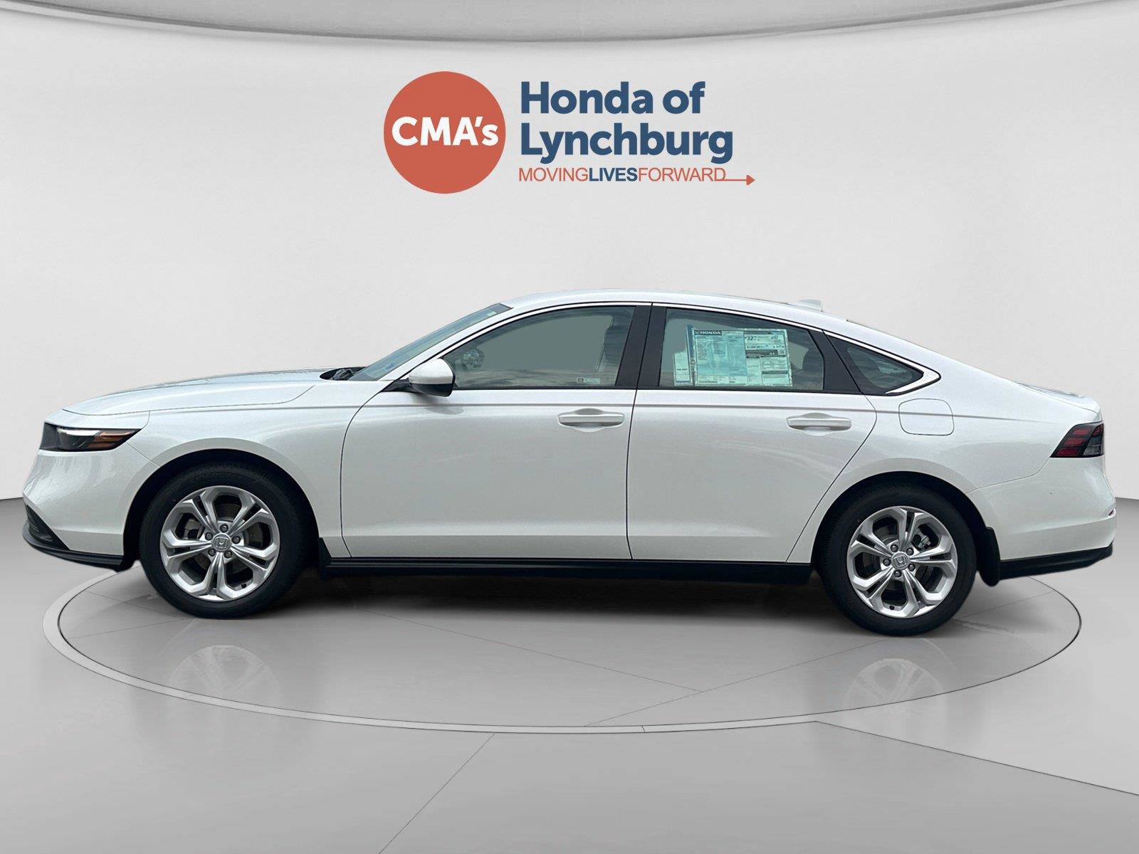 New 2026 Honda Accord LX image 2