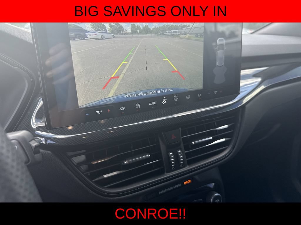 Used 2023 Ford Escape ST-Line w/ Tech Pack #1 FWD image 21