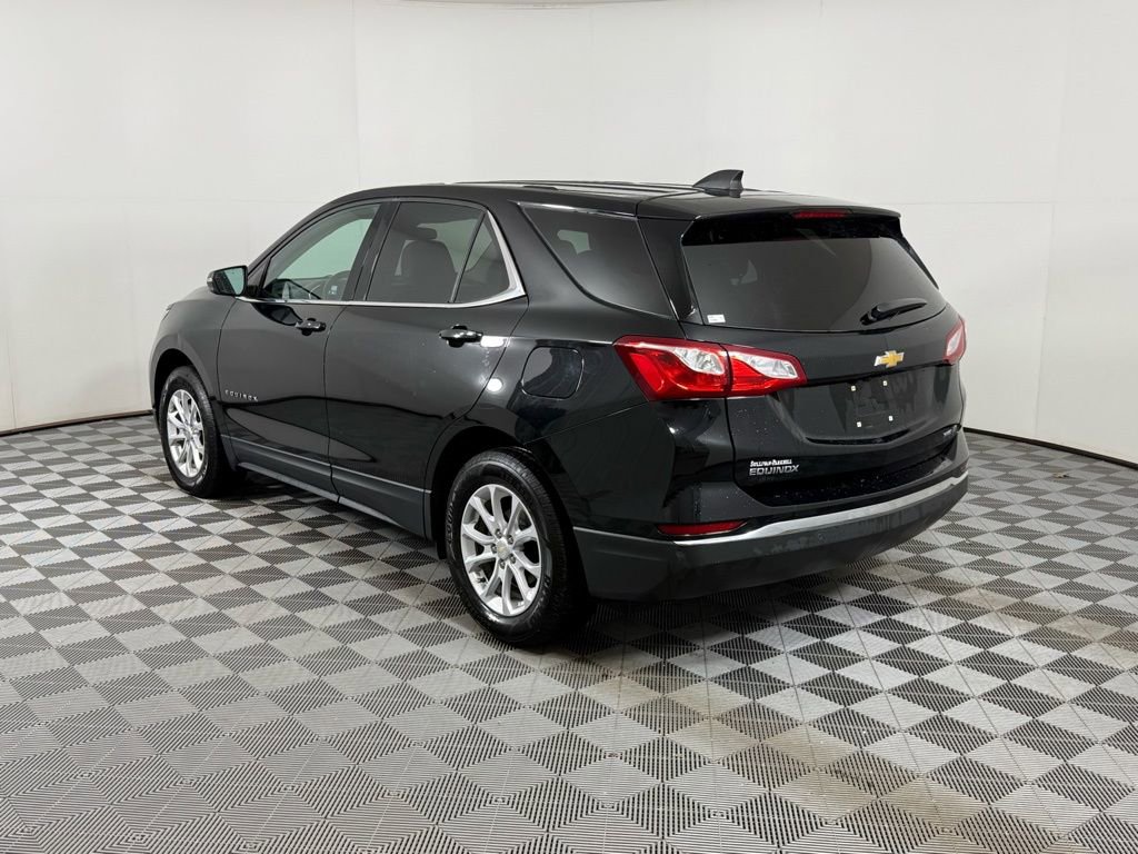 Used 2018 Chevrolet Equinox LT image 8