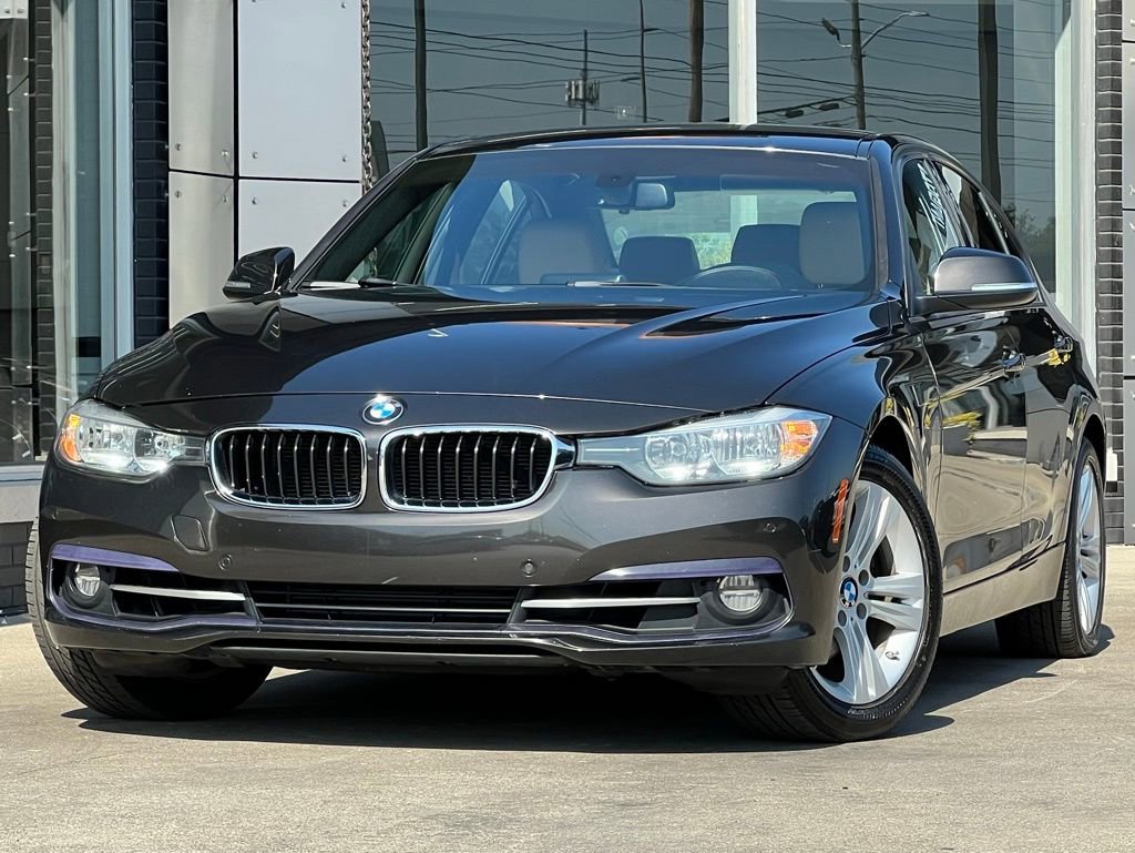 Used 2016 BMW 328i Sedan