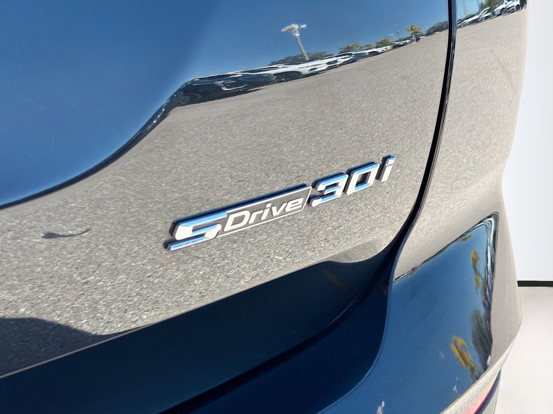 Certified 2024 BMW X3 sDrive30i w/ Convenience Package image 12