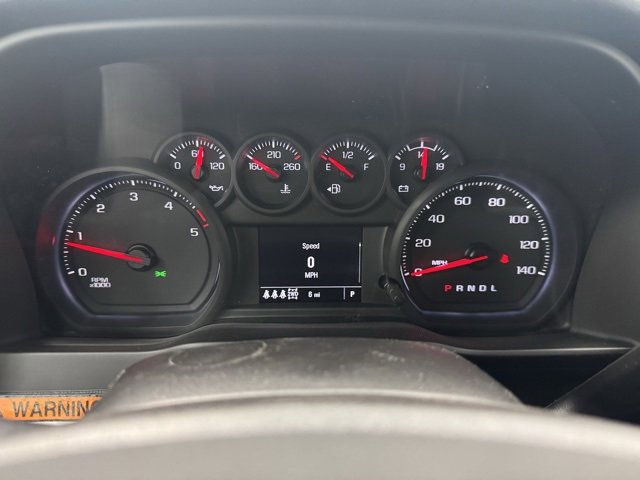 New 2025 Chevrolet Silverado 3500 W/T w/ WT Convenience Package image 13