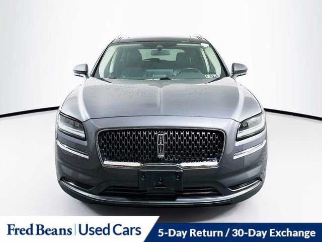 Certified 2021 Lincoln Nautilus Reserve w/ Monochromatic Package video 2