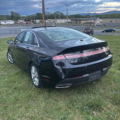 Used 2014 Lincoln MKZ Hybrid w/ Equipment Group 202A Reserve image 5