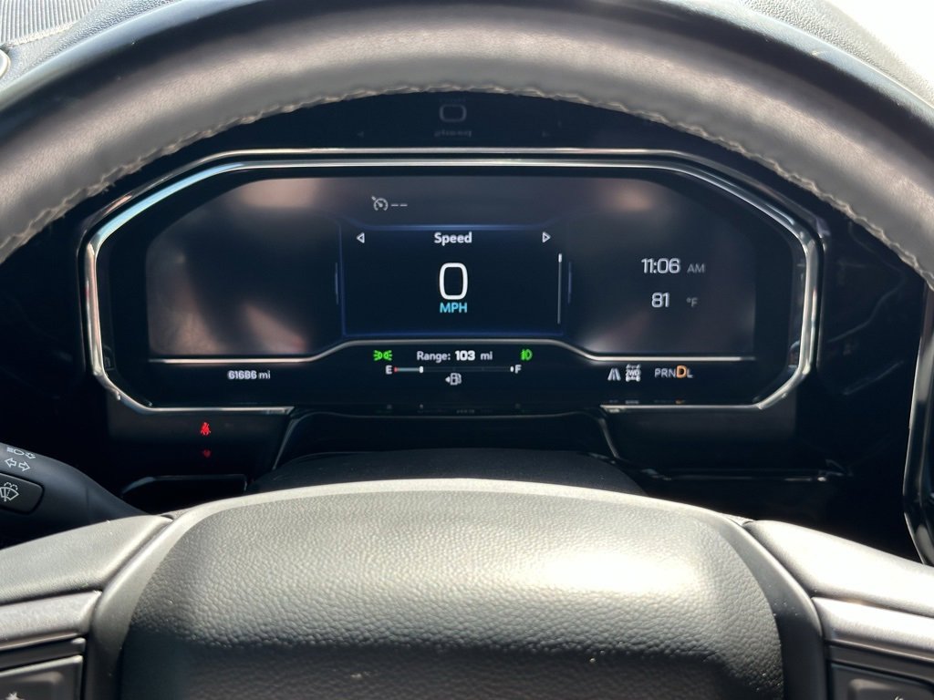 Used 2025 Chevrolet Silverado 2500 High Country w/ Technology Package image 37