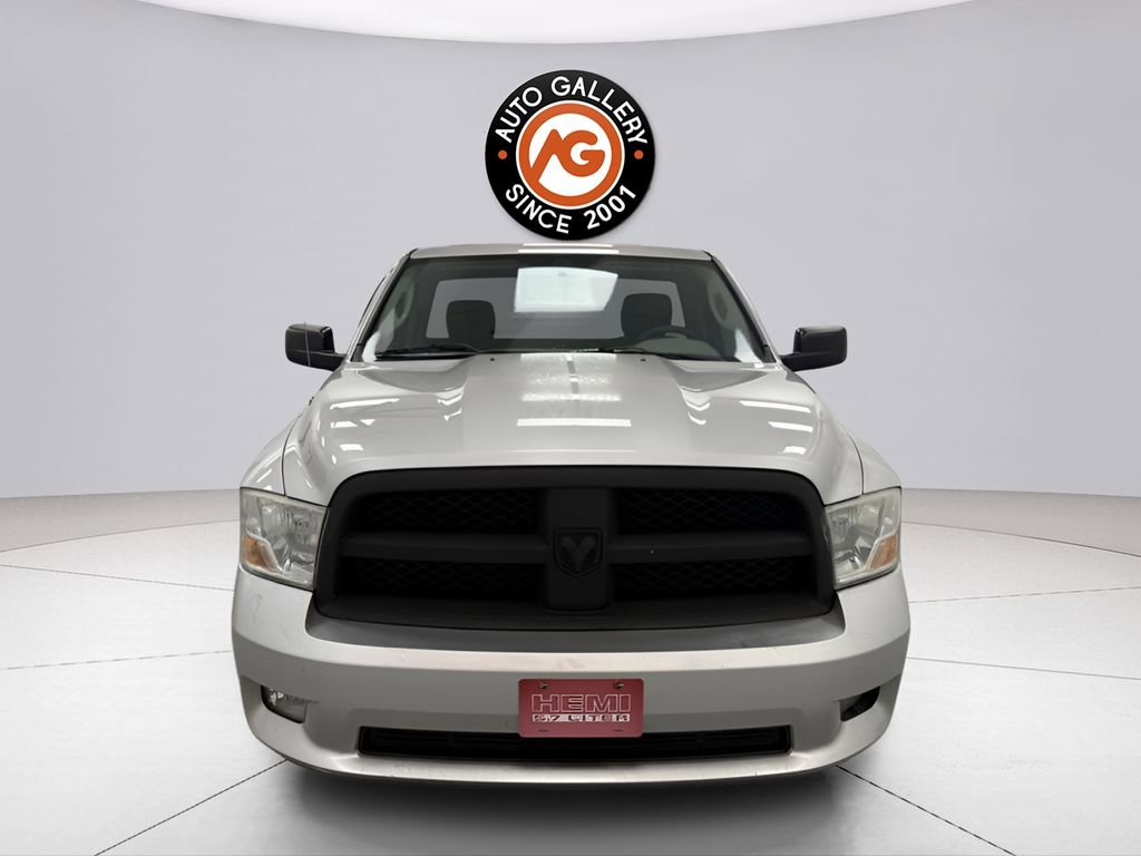 Used 2012 RAM 1500 Express RWD image 2