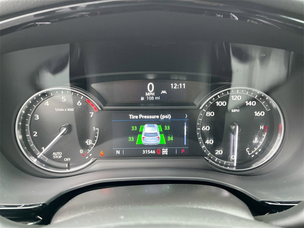 Certified 2024 Cadillac XT6 Luxury w/ LPO, Floor Liner Package image 19