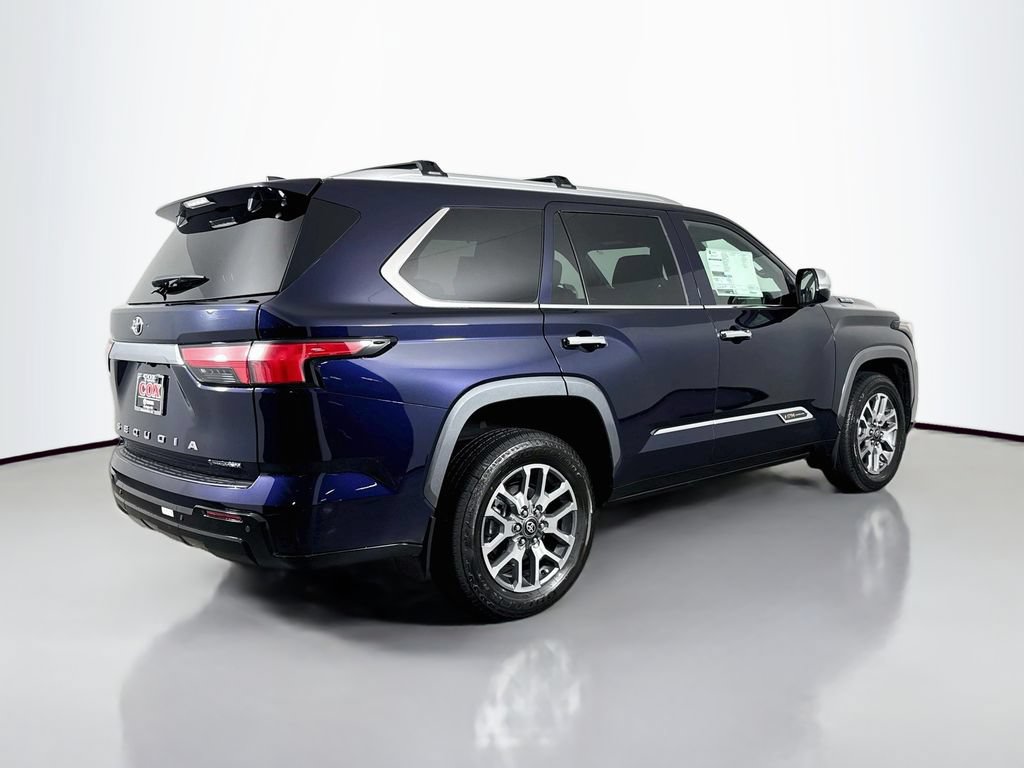 New 2026 Toyota Sequoia 1794 Edition AWD/4WD image 5