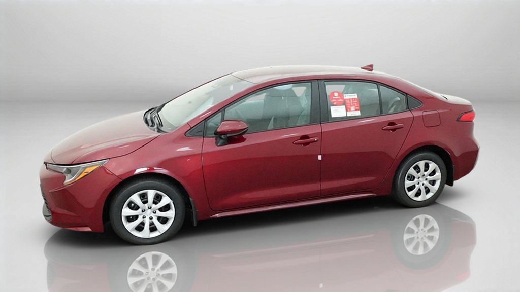 New 2027 Toyota Corolla LE FWD image 17