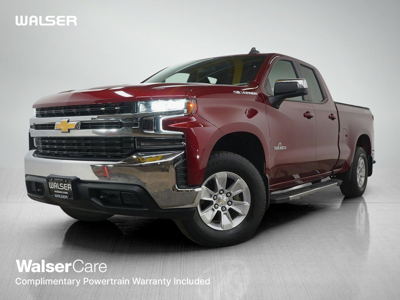 Used 2019 Chevrolet Silverado 1500 LT