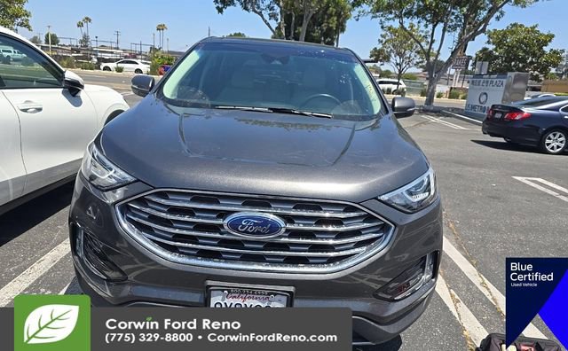 Used 2019 Ford Edge Titanium AWD/4WD image 2