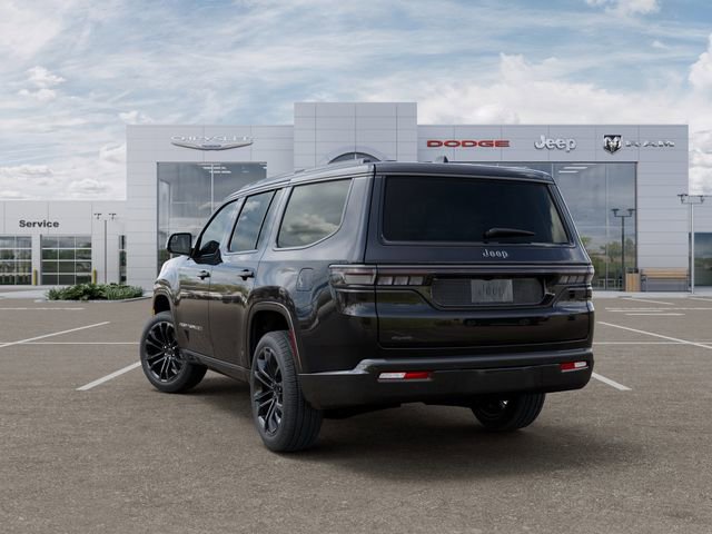 New 2026 Jeep Grand Wagoneer Summit w/ Premium Group III image 3