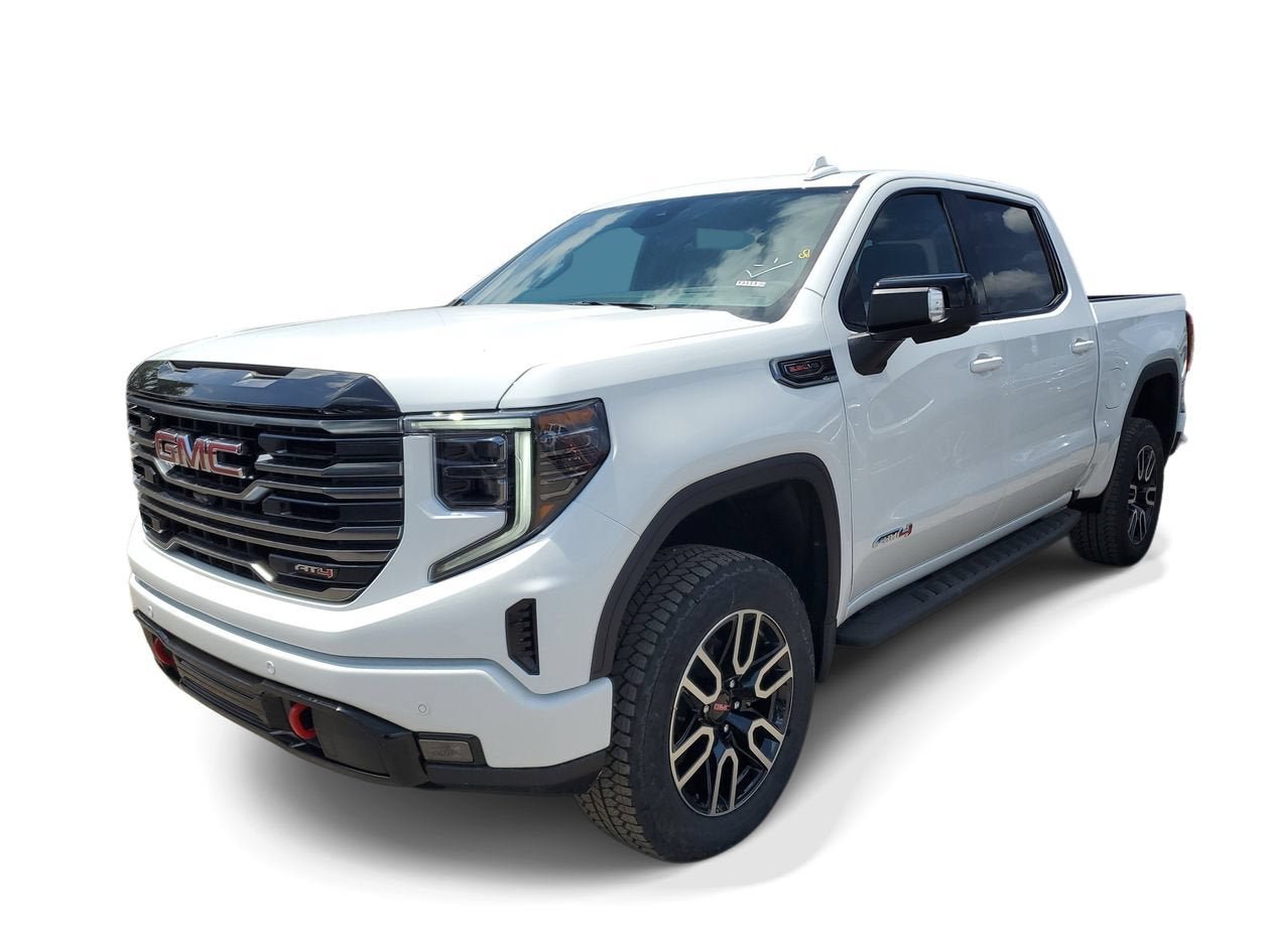 New 2026 GMC Sierra 1500 AT4 w/ AT4 Premium Package AWD/4WD image 3