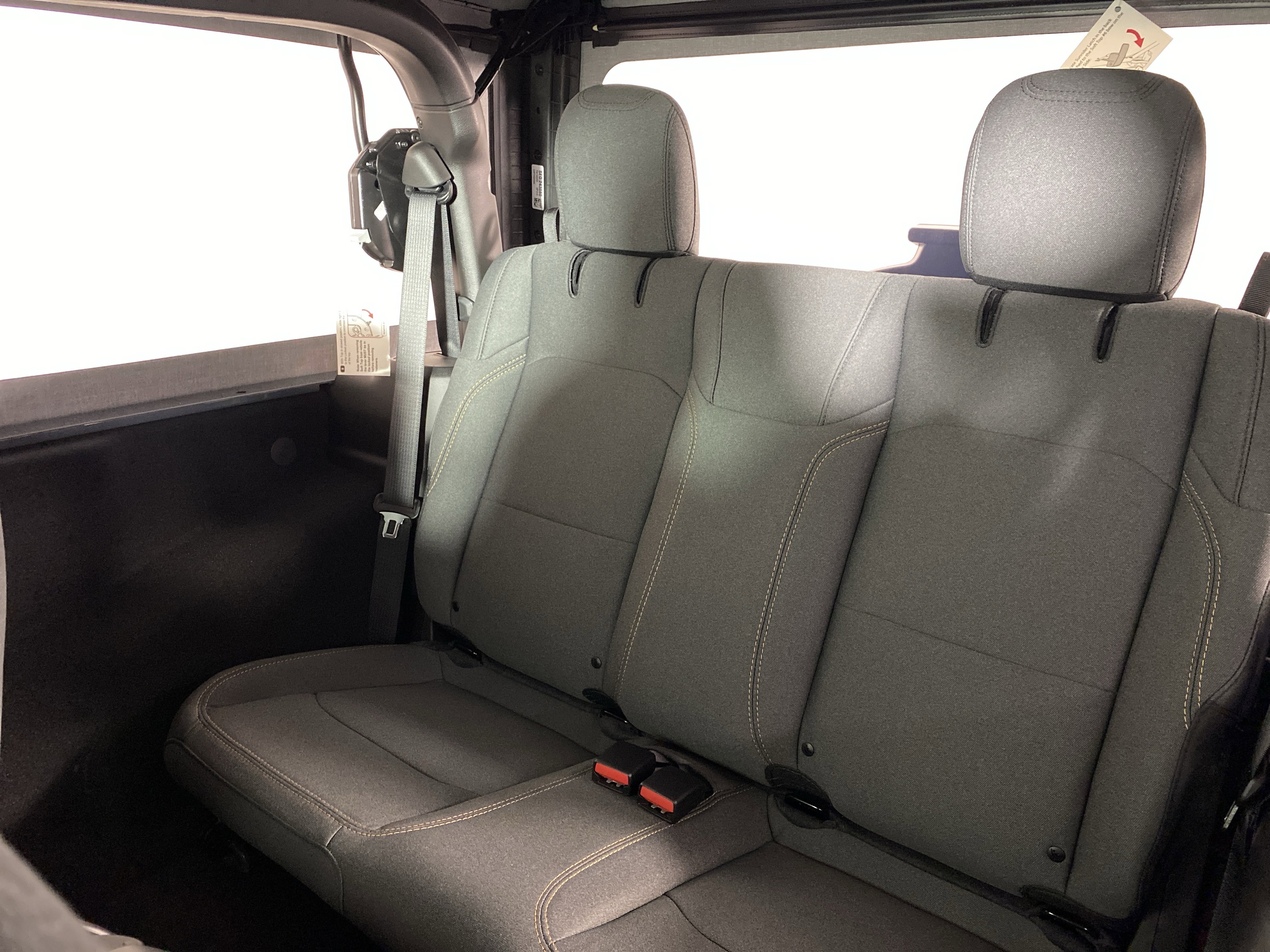 New 2026 Jeep Wrangler Sport image 28