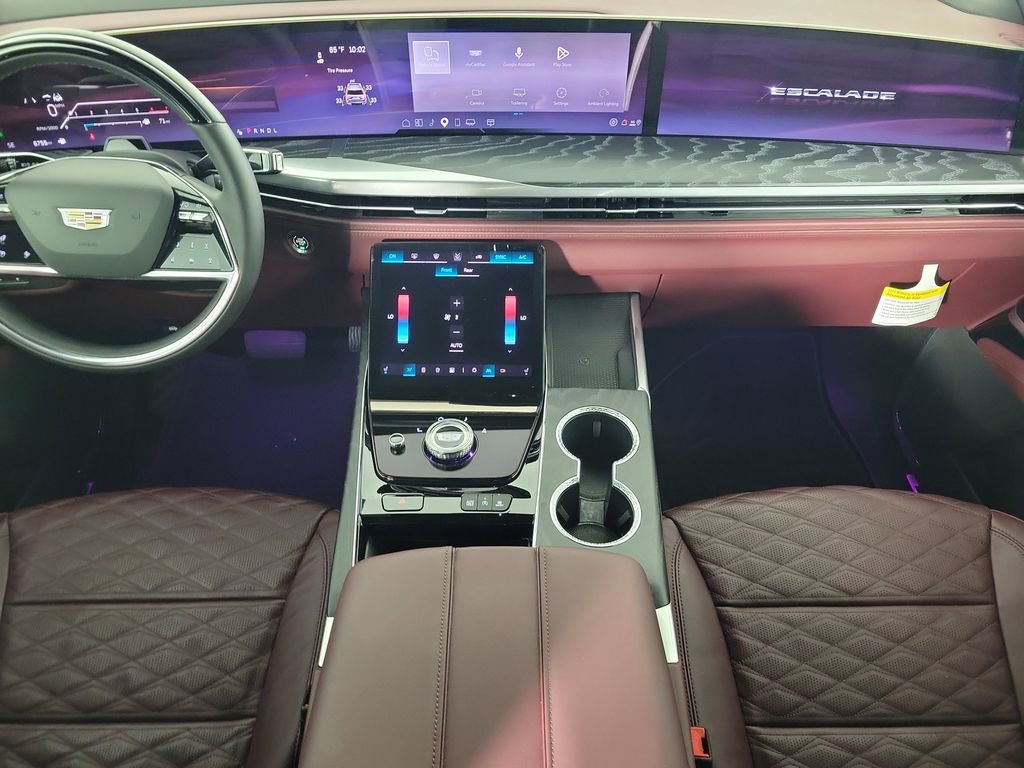 Certified 2026 Cadillac Escalade Sport w/ Touring Package image 16