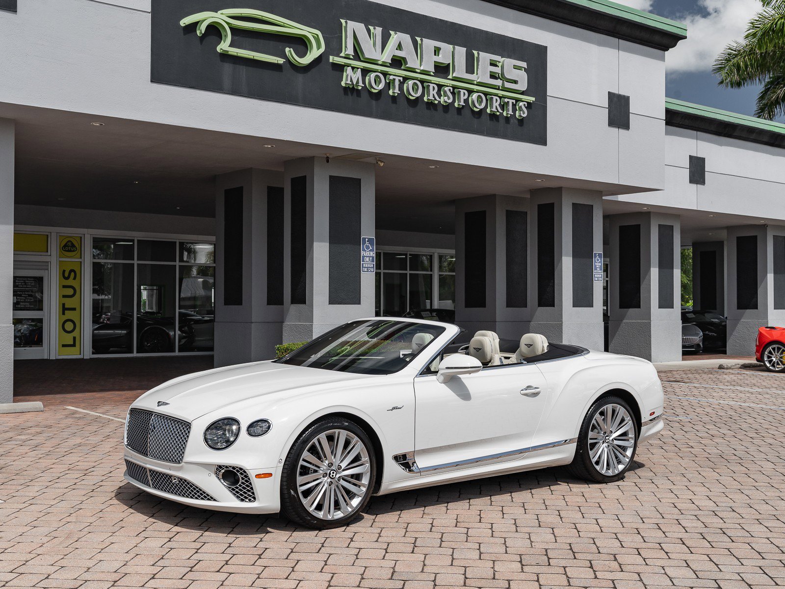 Used 2022 Bentley Continental GT Speed image 20