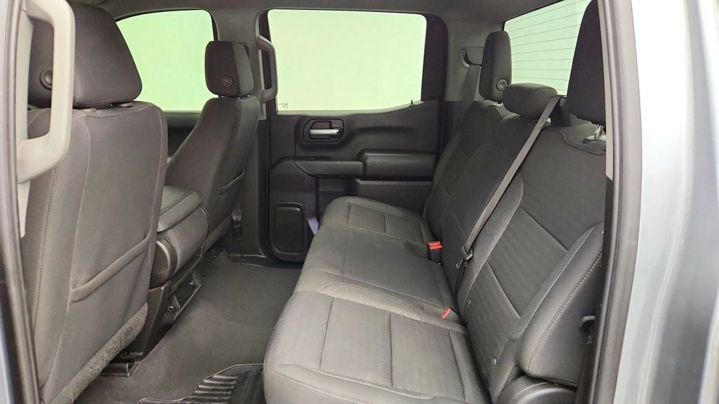 Used 2023 Chevrolet Silverado 1500 Custom Trail Boss w/ LPO, Dark Essentials Package AWD/4WD image 21