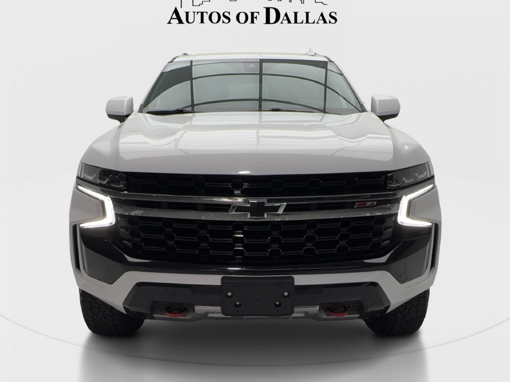 Used 2022 Chevrolet Tahoe Z71 AWD/4WD image 4