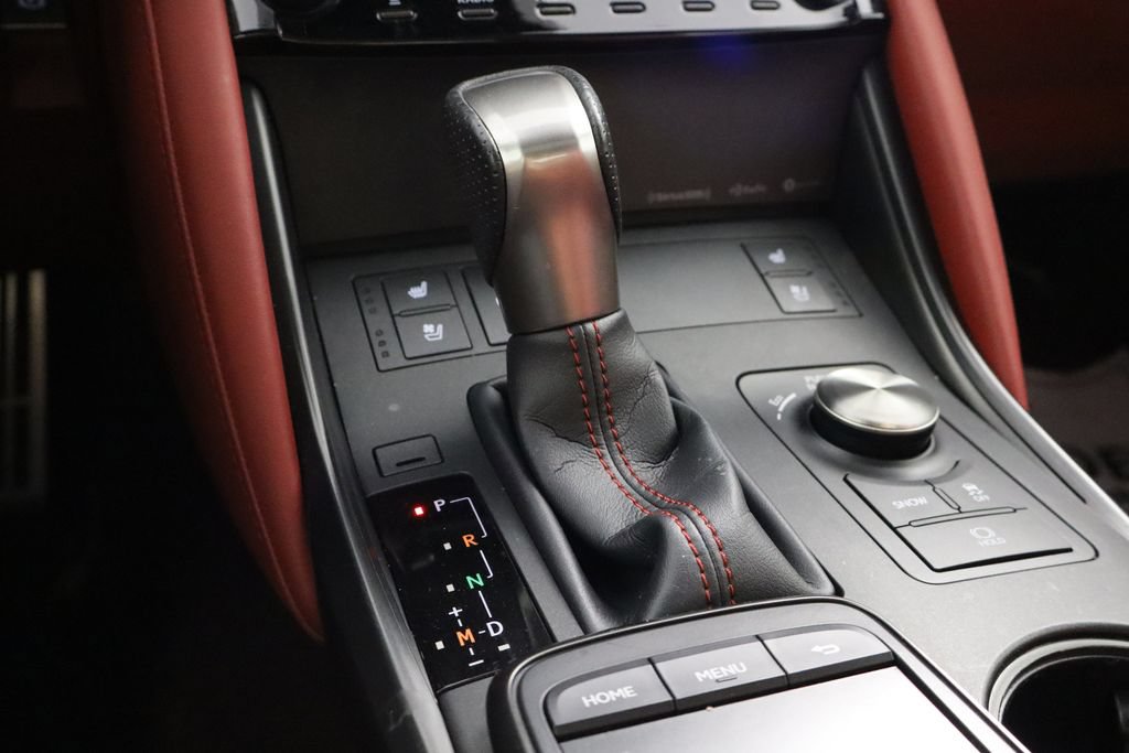 Used 2023 Lexus IS 350 F Sport w/ Memory Package RWD image 24