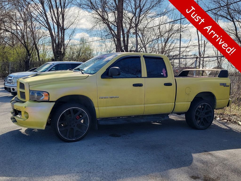 Used 2003 Dodge Ram 1500 Truck ST image 2