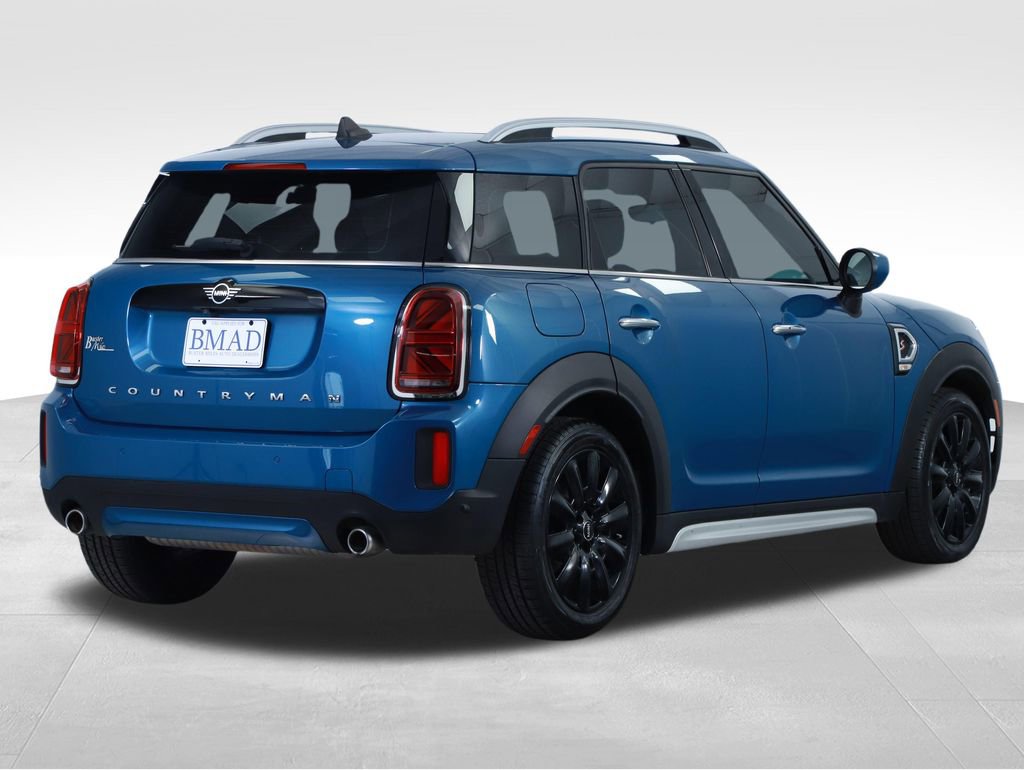 Used 2022 MINI Cooper Countryman S FWD image 12
