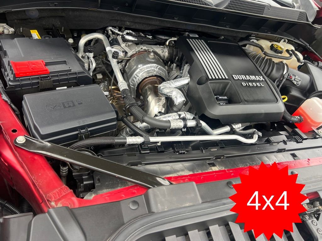 Used 2022 Chevrolet Silverado 1500 RST w/ Convenience Package II AWD/4WD image 35