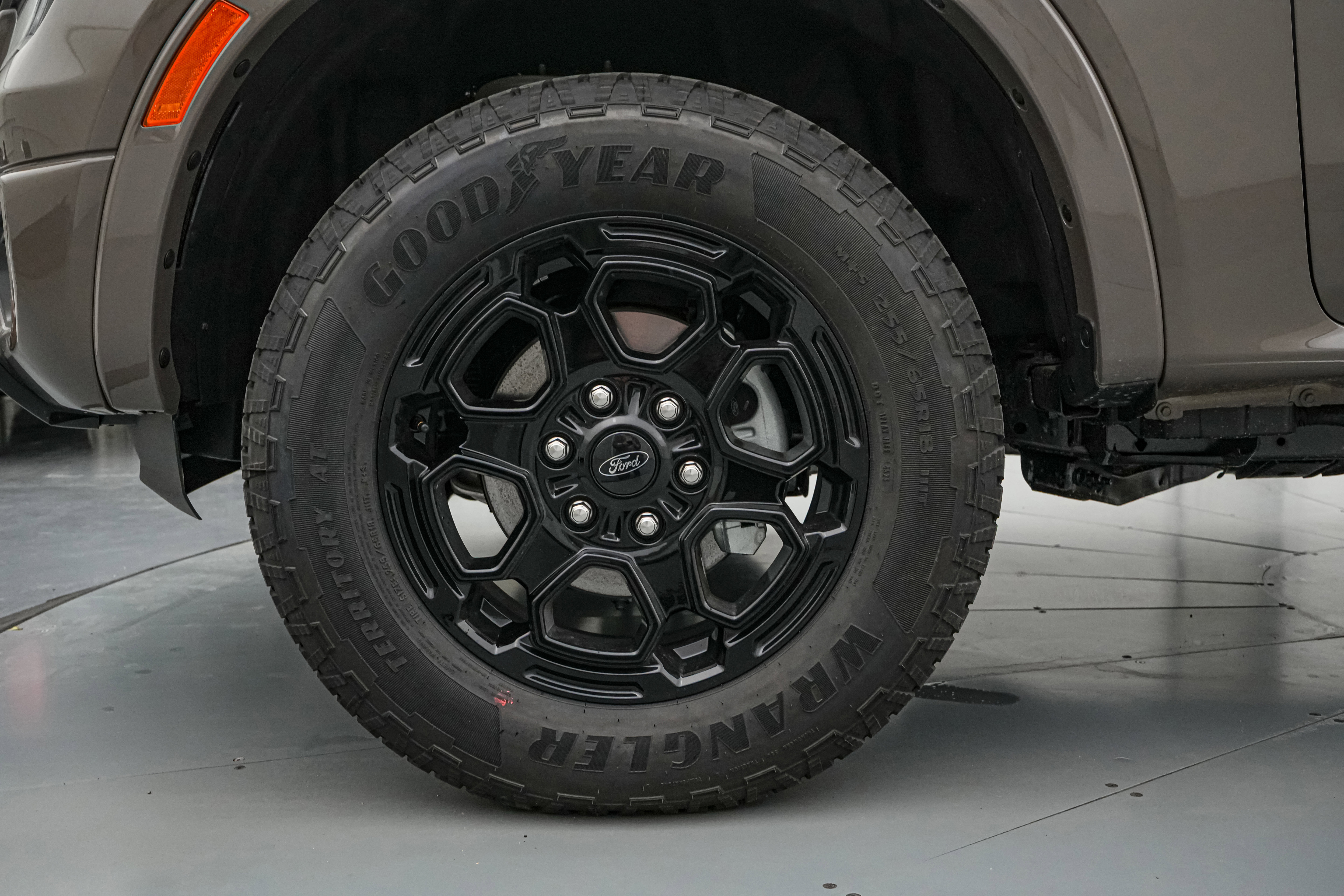 New 2026 Ford Ranger XLT image 11