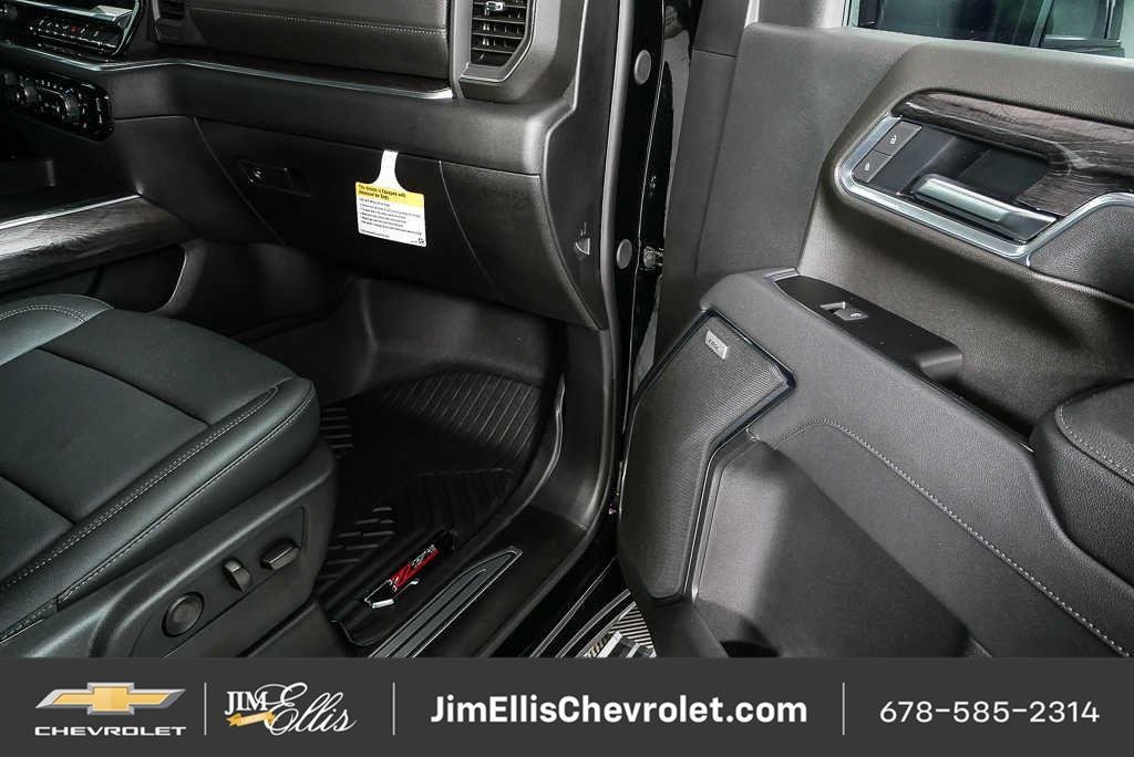 New 2026 Chevrolet Silverado 2500 LTZ w/ Trail Boss Package AWD/4WD image 24